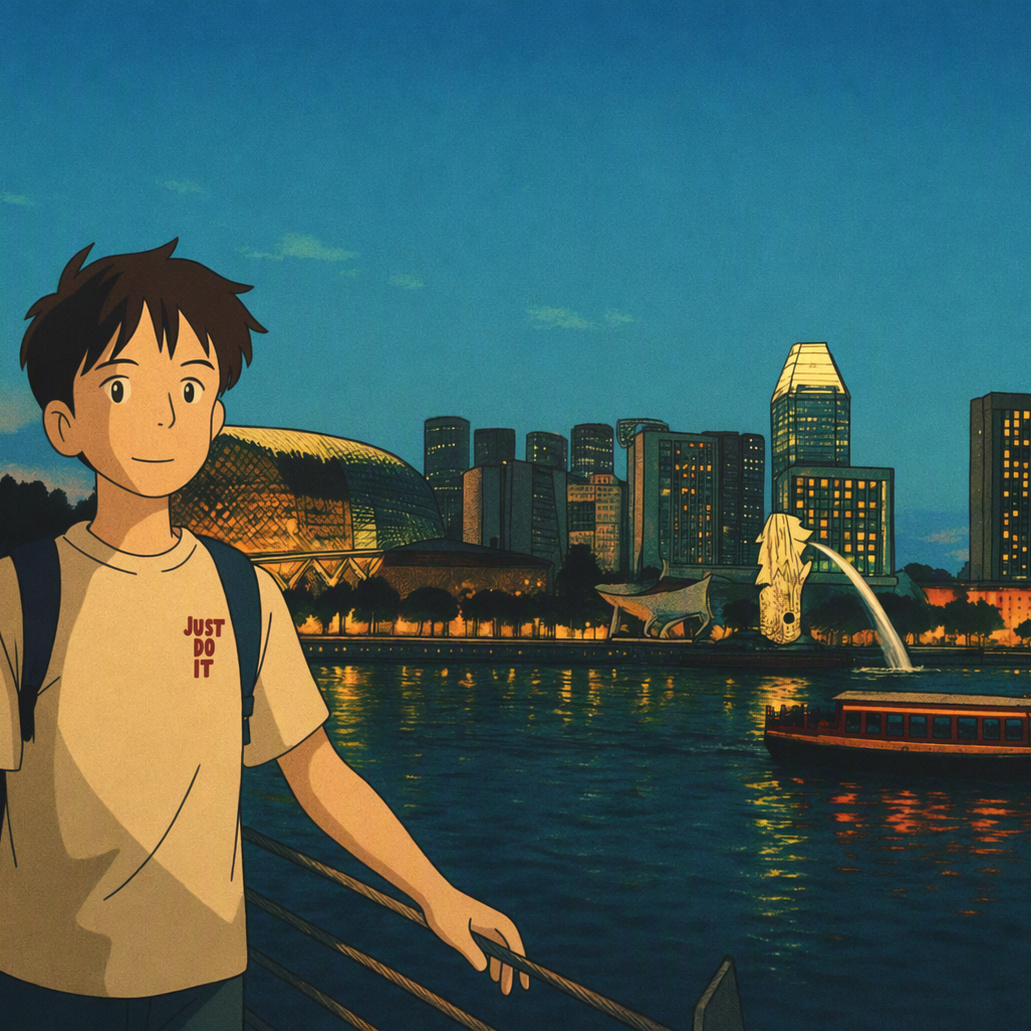Ming-Yu Liu's illustrated profile avatar